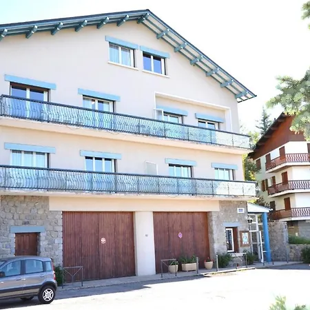 Apartment Torremagne 8 Font-Romeu-Odeillo-Via