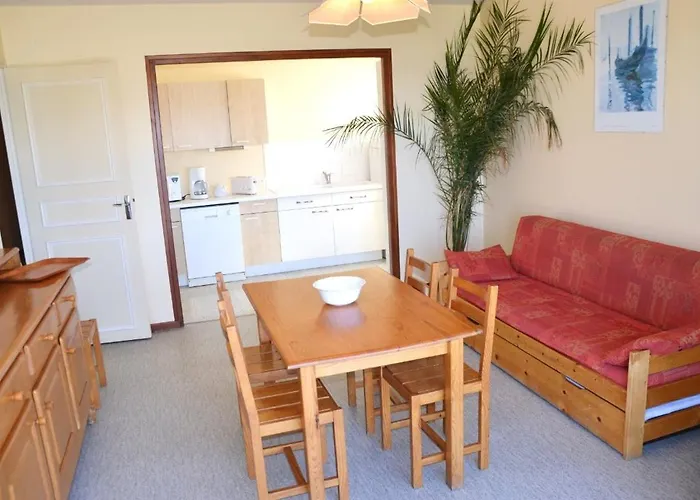 Apartamento Torremagne 8 Font-Romeu-Odeillo-Via