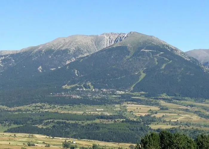 Torremagne 8 Font-Romeu-Odeillo-Via