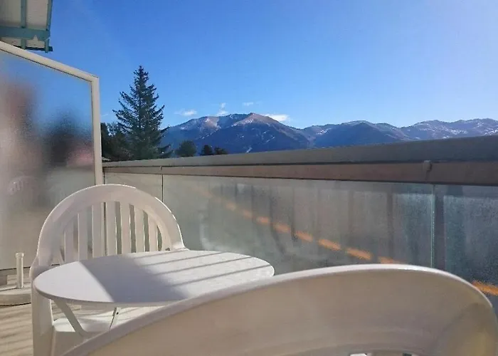 Torremagne 8 Font-Romeu-Odeillo-Via